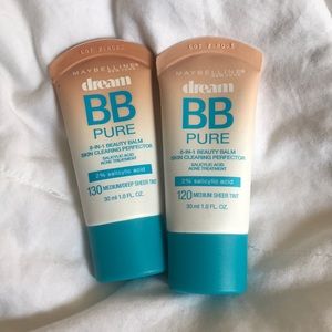 Maybelline BB Creams